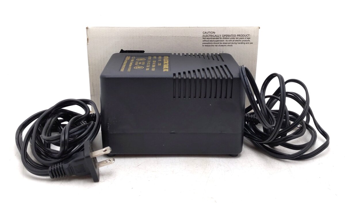 MTH 40-750 Z-750 Hobby Transformer Power Unit Only EX/Box
