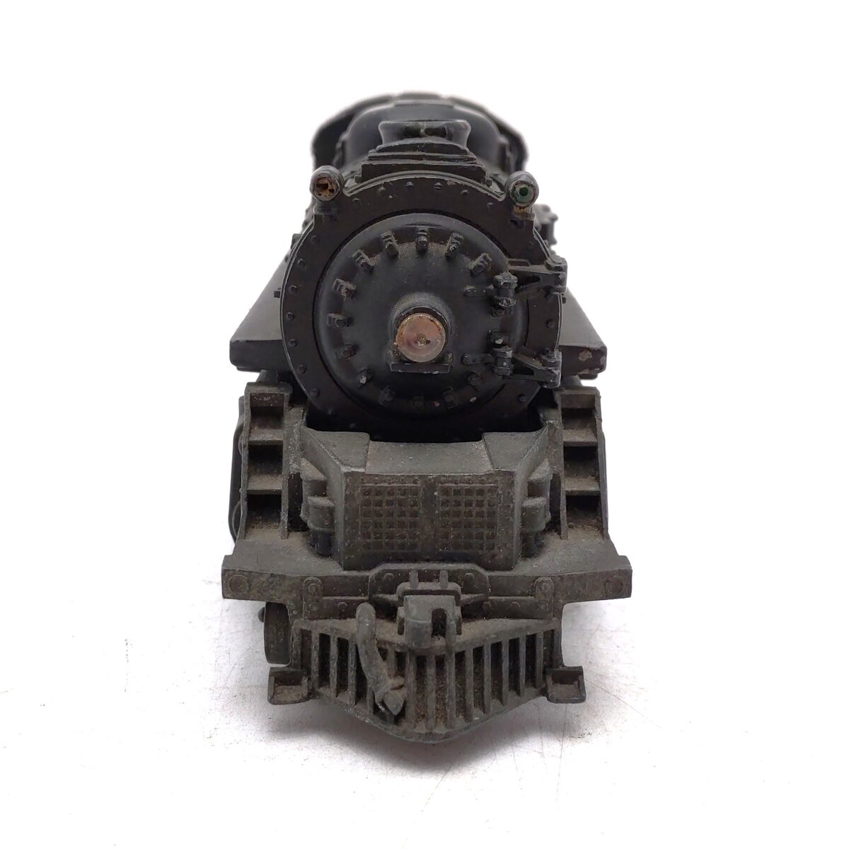 Lionel 2026 Vintage O 2-6-4 Diecast Steam Locomotive - Late Version VG