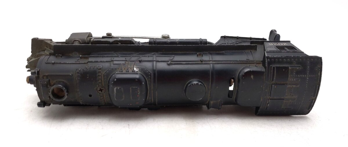 Lionel 2026 Vintage O 2-6-4 Diecast Steam Locomotive - Late Version VG