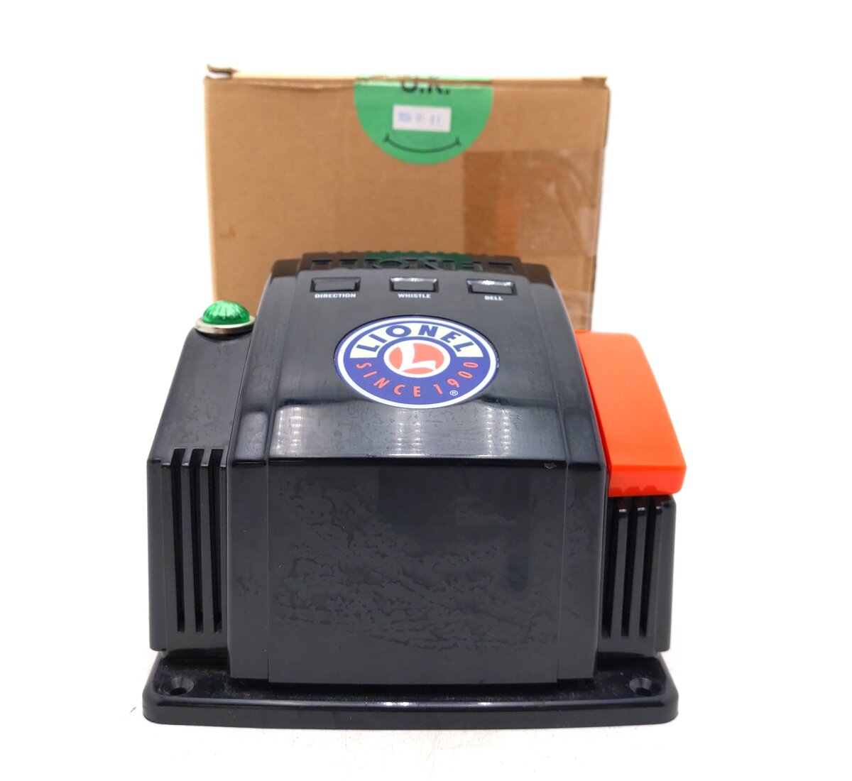 Lionel CW-80 O Gauge 80 Watt Transformer EX/Box