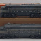 Lionel 2344 Vintage O New York Central F-3 AA Diesel Locomotive Set VG/Box