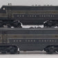 Lionel 2344 Vintage O New York Central F-3 AA Diesel Locomotive Set VG/Box