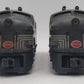 Lionel 2344 Vintage O New York Central F-3 AA Diesel Locomotive Set VG/Box