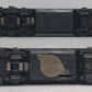 Lionel 2344 Vintage O New York Central F-3 AA Diesel Locomotive Set VG/Box