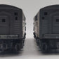 Lionel 2344 Vintage O New York Central F-3 AA Diesel Locomotive Set VG/Box
