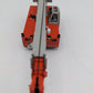 Sword Models SW2017-O 1:50 Scale Orange Shuttlelift 5540F Carrydeck Diecast