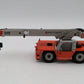 Sword Models SW2017-O 1:50 Scale Orange Shuttlelift 5540F Carrydeck Diecast