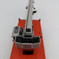 Sword Models SW2017-O 1:50 Scale Orange Shuttlelift 5540F Carrydeck Diecast
