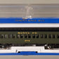 Bachmann 5613 Santa Fe Passenger Coach Car EX/Box