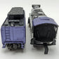 Lionel 6-8633 O 4-4-2 Union Pacific Steam Loco & Tender #8633 - Custom Painted