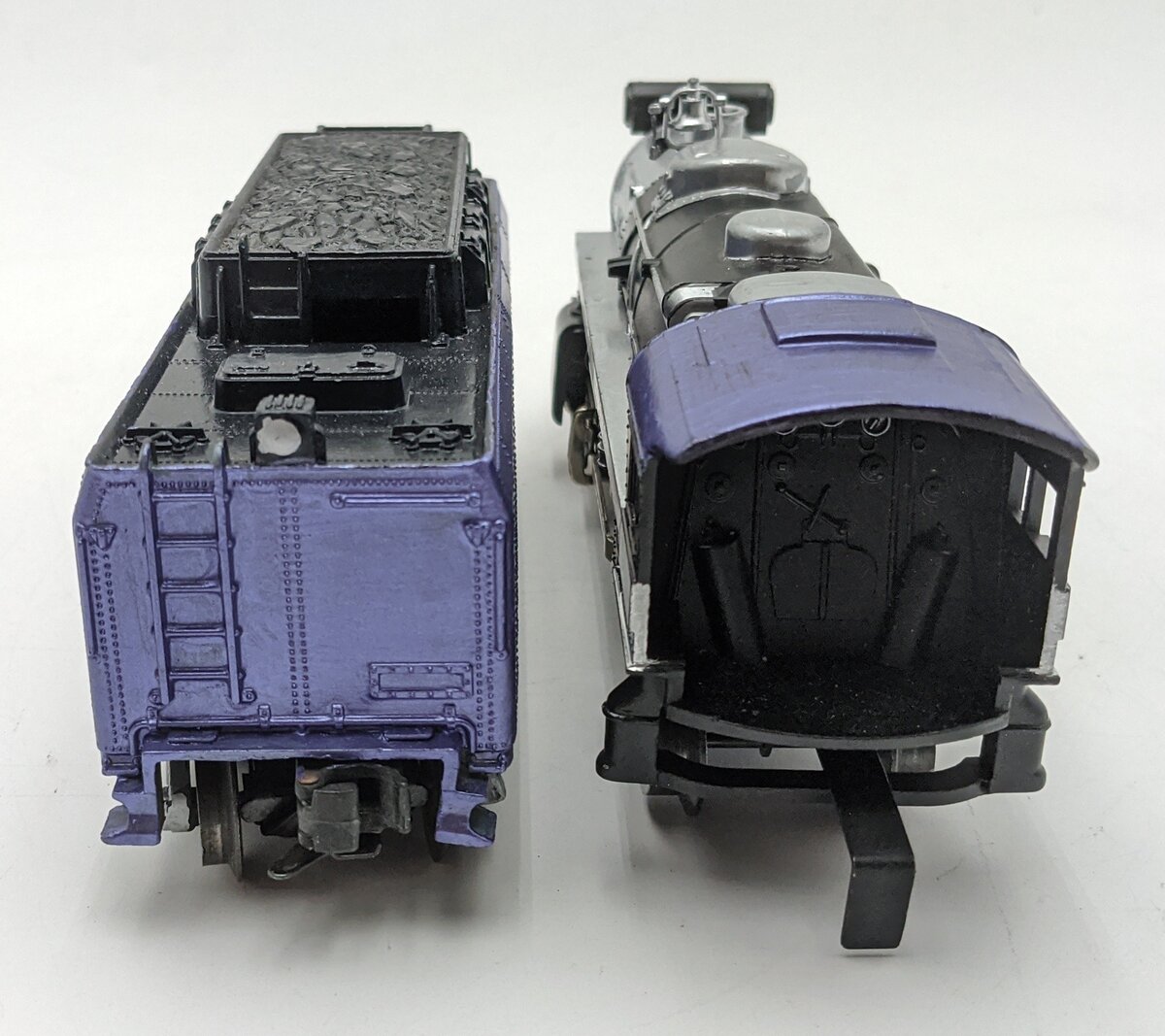 Lionel 6-8633 O 4-4-2 Union Pacific Steam Loco & Tender #8633 - Custom Painted