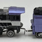 Lionel 6-8633 O 4-4-2 Union Pacific Steam Loco & Tender #8633 - Custom Painted