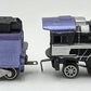 Lionel 6-8633 O 4-4-2 Union Pacific Steam Loco & Tender #8633 - Custom Painted