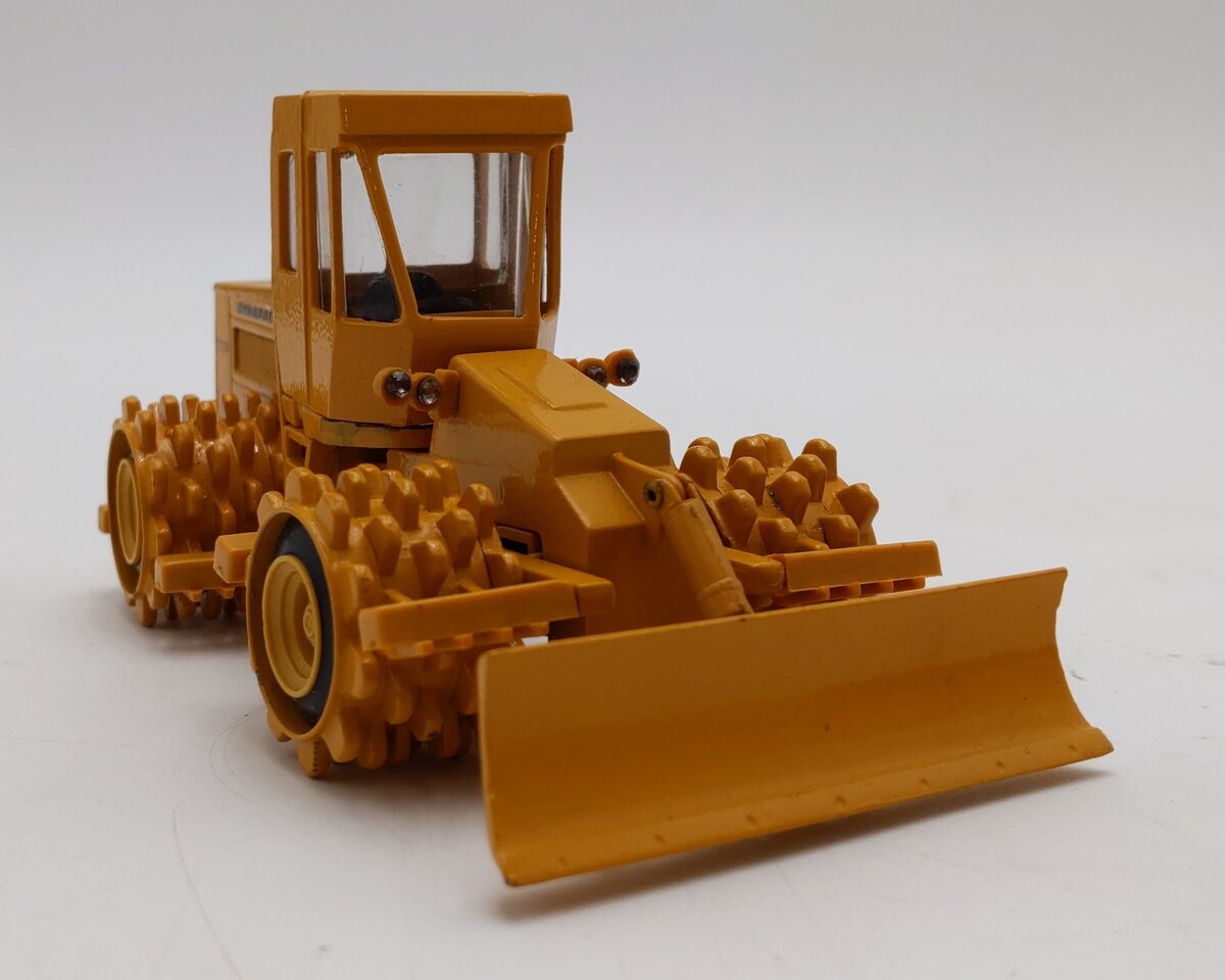 ARPRA Supermini 1:50 Scale Diecast Compactor Tamping CT-25 LN/Box