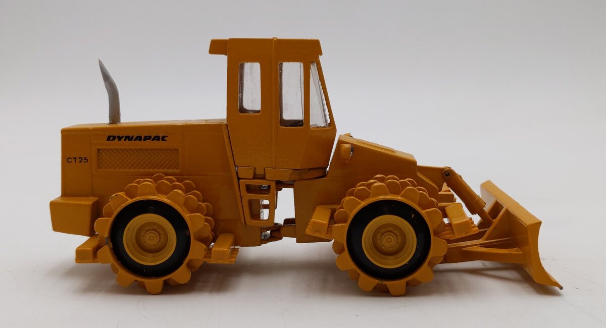 ARPRA Supermini 1:50 Scale Diecast Compactor Tamping CT-25 LN/Box