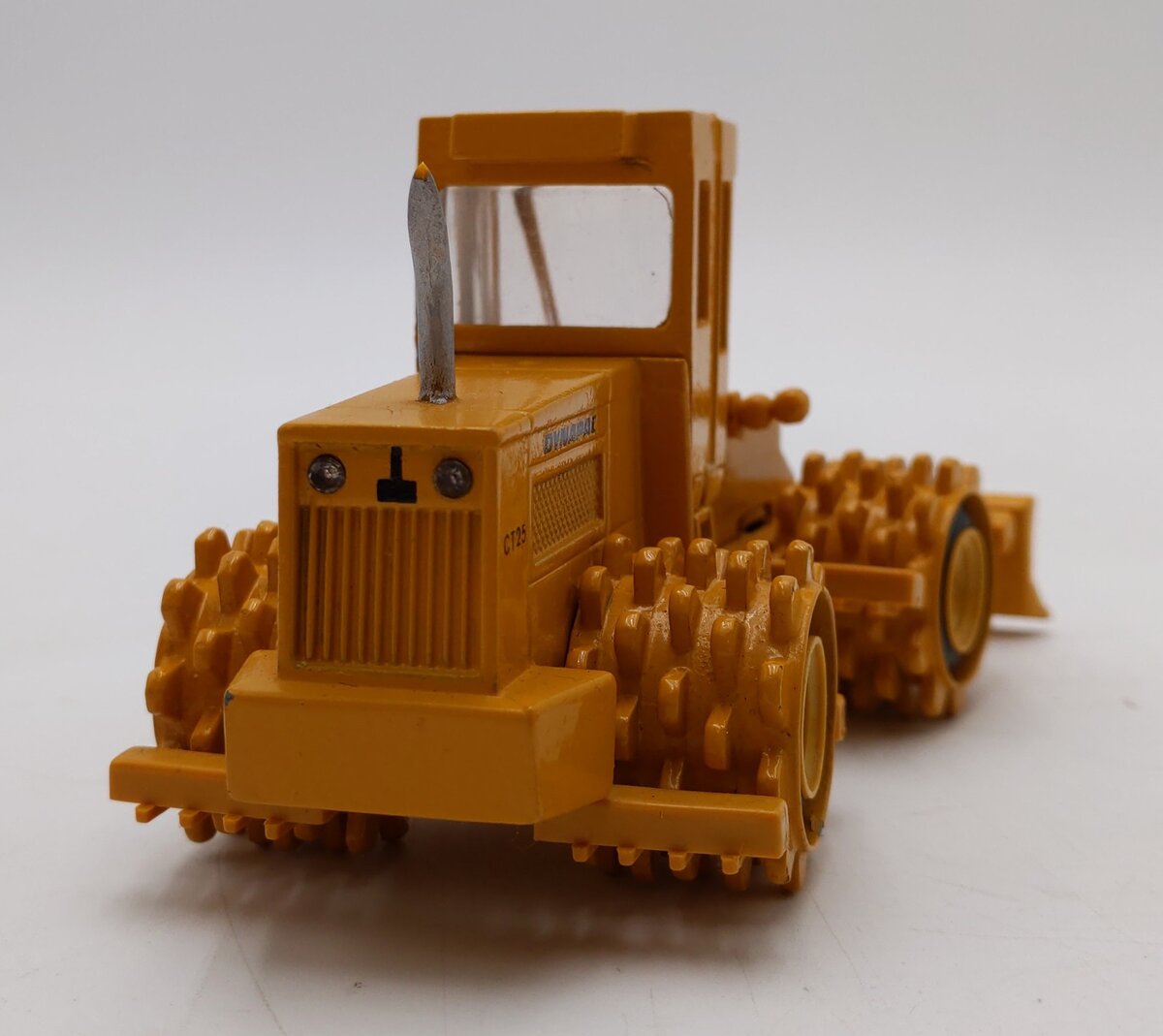 ARPRA Supermini 1:50 Scale Diecast Compactor Tamping CT-25 LN/Box