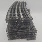 K-Line O Gauge Super K 14" Curved Track Sections (25) VG