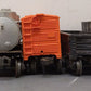 Lionel Vintage O Freight Cars: X1004, 6465, 1002, 6456, 3309 [5] VG