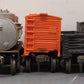 Lionel Vintage O Freight Cars: X1004, 6465, 1002, 6456, 3309 [5] VG