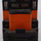 AHM 5015 B HO Milwaukee Alco Century 424 Diesel Locomotive #807 VG