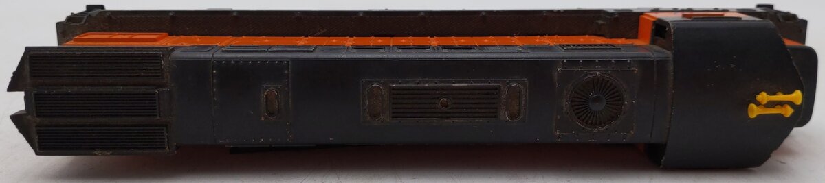 AHM 5015 B HO Milwaukee Alco Century 424 Diesel Locomotive #807 VG