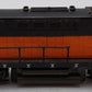 AHM 5015 B HO Milwaukee Alco Century 424 Diesel Locomotive #807 VG