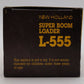 NZG Modelle 1:25 Scale Diecast New Holland L-555 Super Boom Loader LN/Box