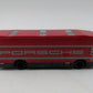 Schuco 2005 1:87 Diecast Porsche Renntransporter VG