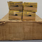 American Flyer K5351W Vintage S Pacemaker Passenger Set EX/Box