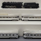 American Flyer K5351W Vintage S Pacemaker Passenger Set EX/Box