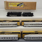 American Flyer K5351W Vintage S Pacemaker Passenger Set EX/Box