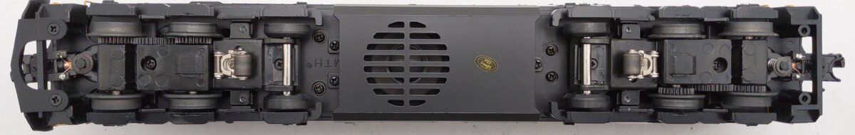 MTH 30-20431-1e O Gauge NS/Echo ES44AC Imperial Diesel Engine w/PS 3.0 #4700 EX/Box