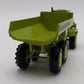 Conrad 1:50 Scale Diecast Terex 2566C Dump Truck #2763 EX/Box