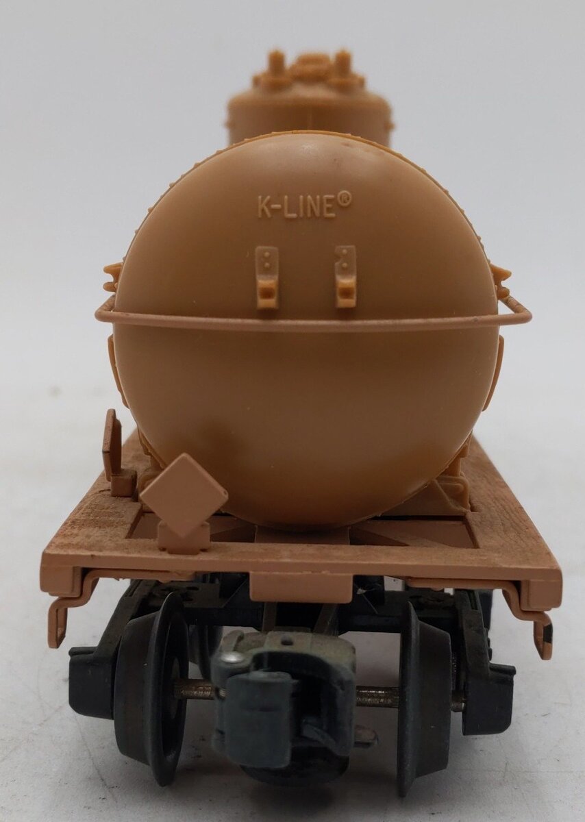K-Line K19936 Operation Iraqi Freedom Tank Car 35th Signal Brigade EX