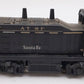 Lionel 616 Vintage O AT&SF NW-2 Powered Diesel Locomotive VG
