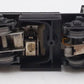 Lionel 616 Vintage O AT&SF NW-2 Powered Diesel Locomotive VG