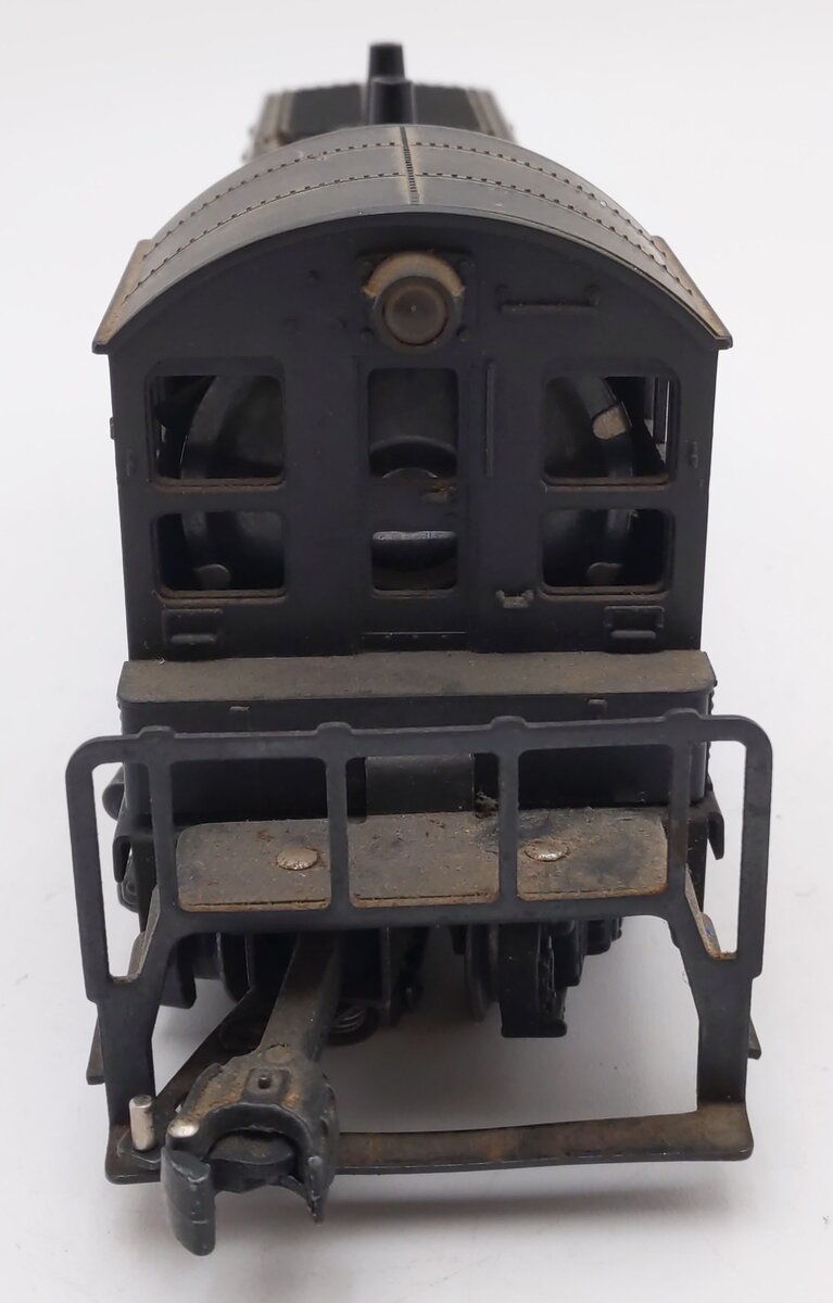 Lionel 616 Vintage O AT&SF NW-2 Powered Diesel Locomotive VG