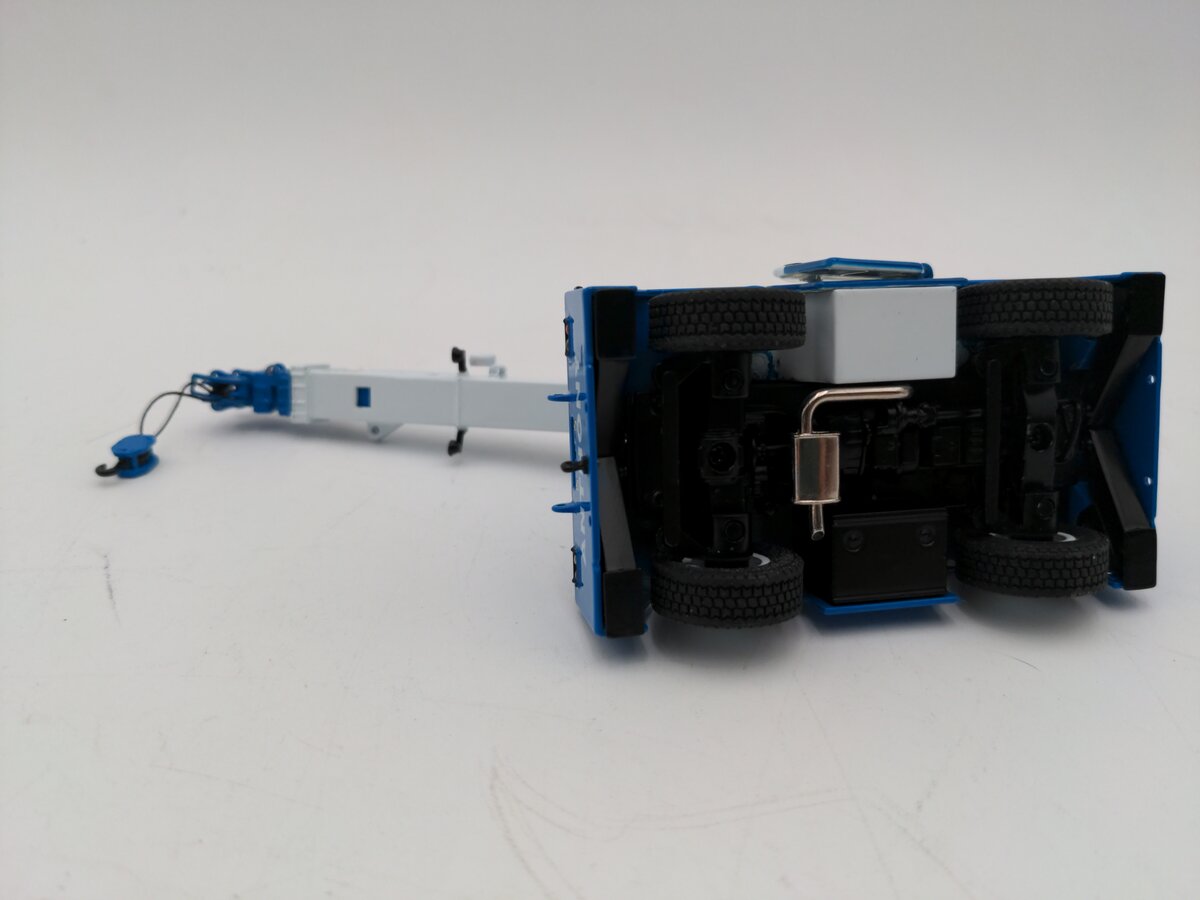 Sword Models SW2017-ANT 1:50 Shuttlelift 5540F Carrydeck Crane - Anthony