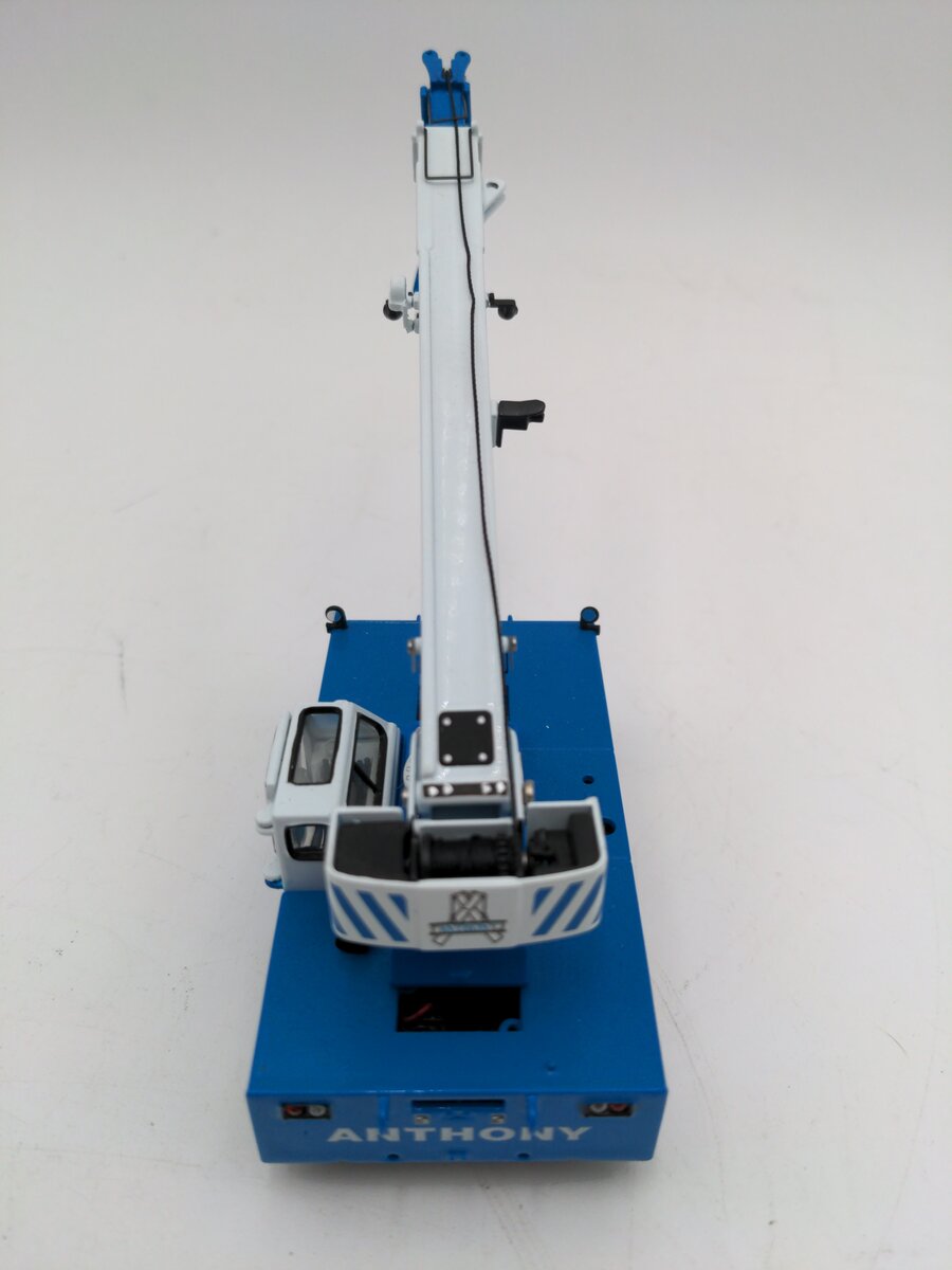 Sword Models SW2017-ANT 1:50 Shuttlelift 5540F Carrydeck Crane - Anthony