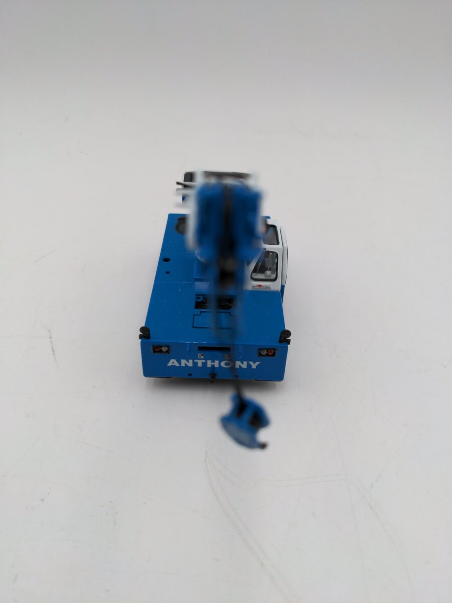 Sword Models SW2017-ANT 1:50 Shuttlelift 5540F Carrydeck Crane - Anthony