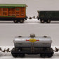 Lionel Vintage O Gauge Freight Cars: 651, 654, 803, 812, 813 [5] VG