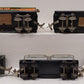 Lionel Vintage O Gauge Freight Cars: 651, 654, 803, 812, 813 [5] VG