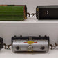 Lionel Vintage O Gauge Freight Cars: 651, 654, 803, 812, 813 [5] VG