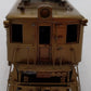 Alco Models E-105 HO Brass Pennsylvania P-5A Electric Locomotive - Unpainted VG/Box