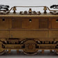 Alco Models E-105 HO Brass Pennsylvania P-5A Electric Locomotive - Unpainted VG/Box