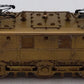 Alco Models E-105 HO Brass Pennsylvania P-5A Electric Locomotive - Unpainted VG/Box