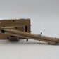 Sword Models SW2017-T 1:50 Military Tan Shuttlelift 5540F Carrydeck