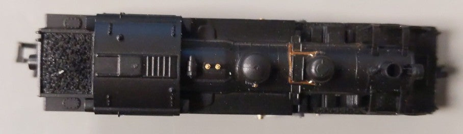 Rokuhan T019-2 Z ScaleMoka Railway C11 2-6-4 Steam Locomotive #325 LN/Box