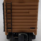 K-Line K641-8018 O Gauge Operation Iraqi Freedom Boxcar w/Machine Guns & Sound EX