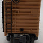 K-Line K641-8018 O Gauge Operation Iraqi Freedom Boxcar w/Machine Guns & Sound EX